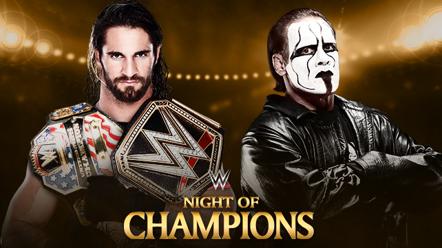 Premier match annoncé pour Night Of Champion... et pas des moindres ! [Spoiler WWE Raw 24/08/15]  20140810