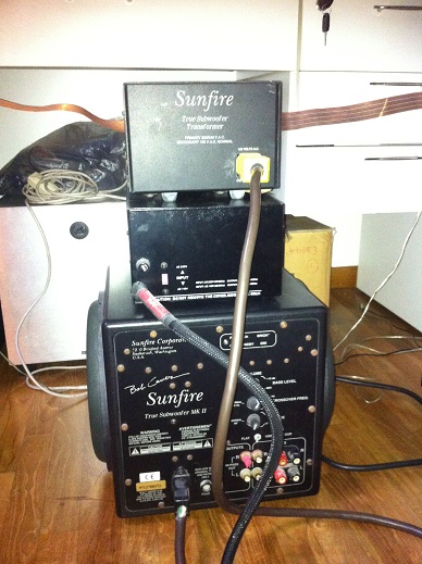 Sunfire True Subwoofer Mk 2(8/10 due age) RM2500-reduced price for quick sale! Img_0611