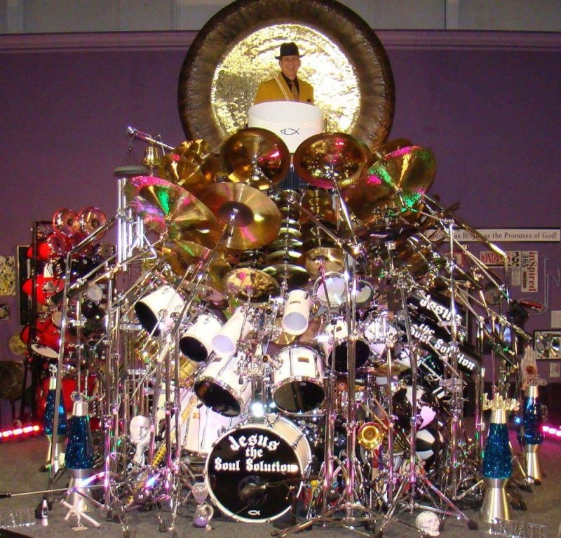 Your ultimate drum kit Ultima10