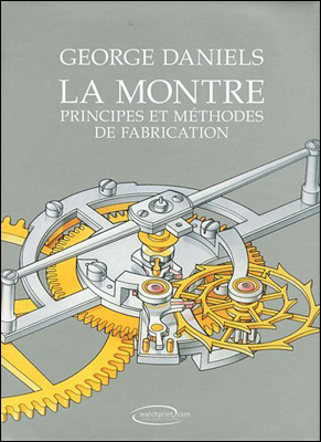 Livre "La Montre" de George DANIELS La_mon10