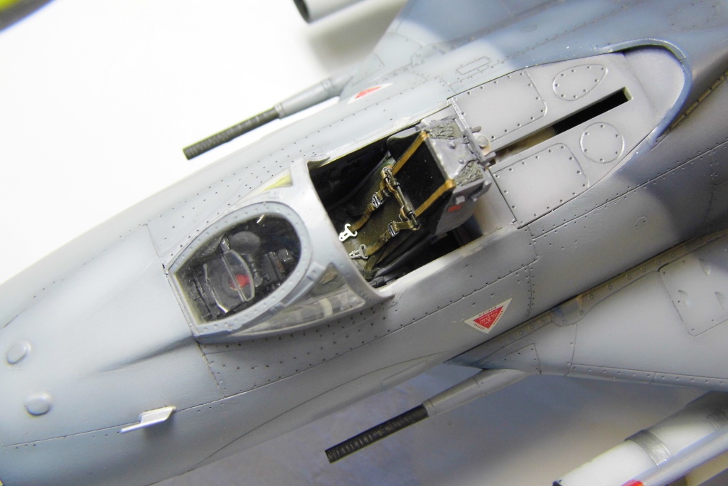 [Trumpeter] 1/32 - Mikoyan-Gourevitch Mig-19 Farmer (Pakistan) 02710