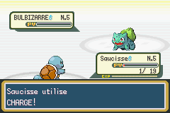 [Rouge Feu] Nuzlocke Challenge R 1610