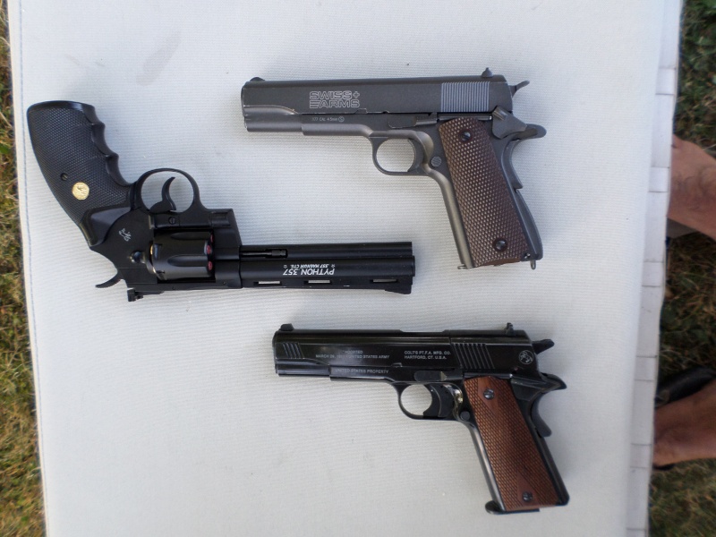 1911 diabolos,P1911 bbs et 357bbs Sam_2210