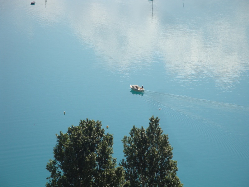 sortie à Sainte-Croix, Bauduen, kekette le lundi 22 juin 2015 Dsc00011