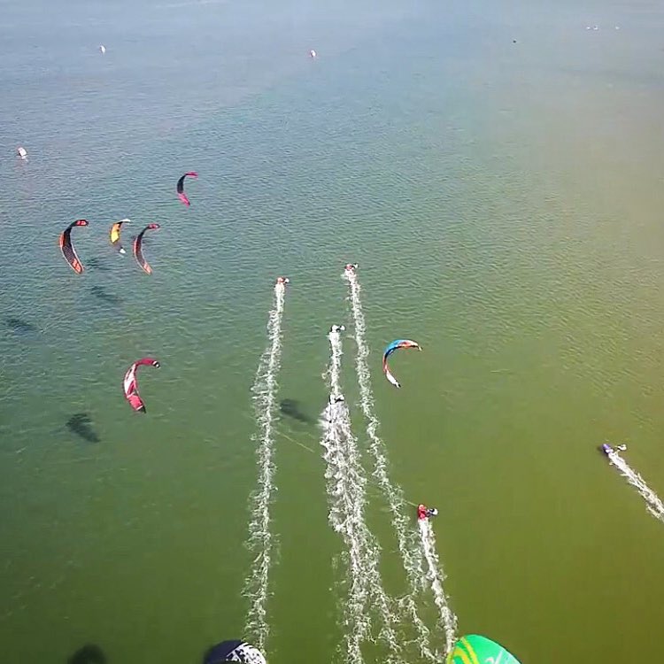 Kitesurf World Cup in St.Peter Ordning 11873410