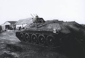 T-34 Flakpanzer (r) Ch212