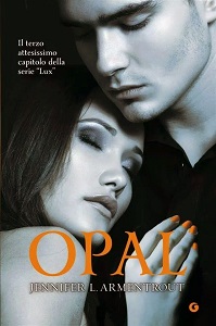 "SERIE LUX" di JENNIFER L. ARMENTROUT Opal10