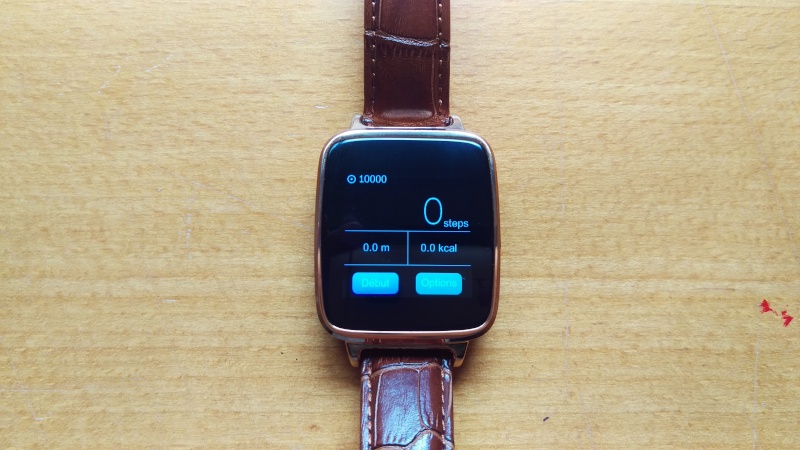 [TEST] Oukitel A28, une bonne smartwatch sans se ruiner ! Imag6620