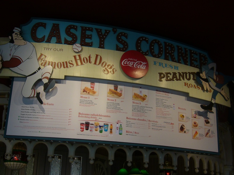 Casey's Corner (carte à jour p.7) - Page 6 P1020696