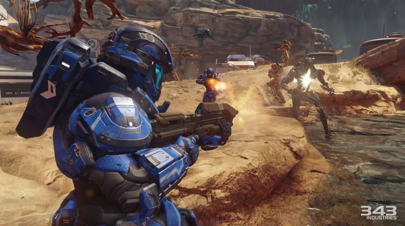 Maps de Halo 5: Guardians (Halo 5/Eden/Crossfire/Truth/Fathoms/Empire/Breakpoint/Forge/Regret/Valhalla/Meltdown/Adrift/Abandon/À la dérive/Complexe/Ragnarok/Solace/Plan/Exil/Refuge/Haven/Longbow/Race tracks/Weapons Location/Warhouse/Wraparound/Remake) Captur18