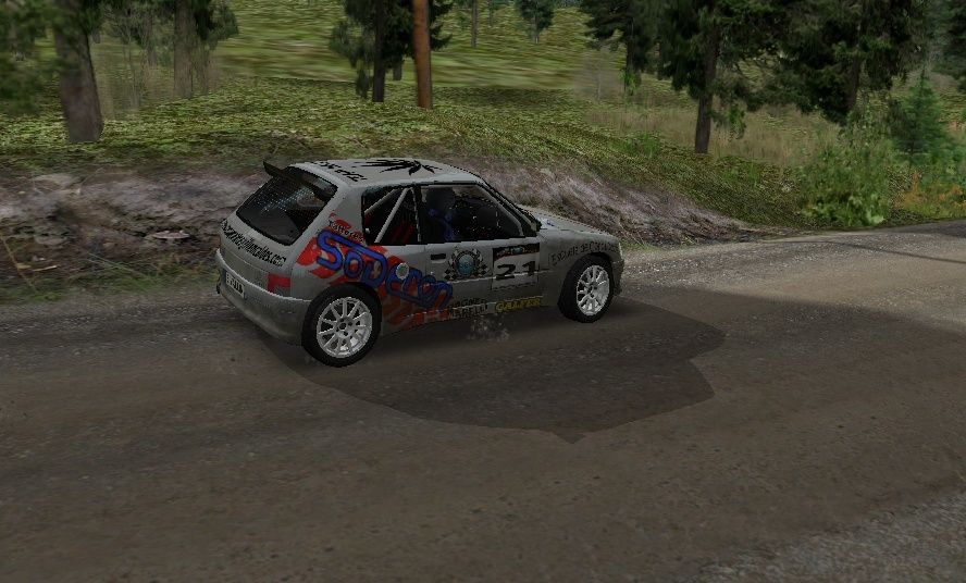 Crónica Rally Finlandia R1 311