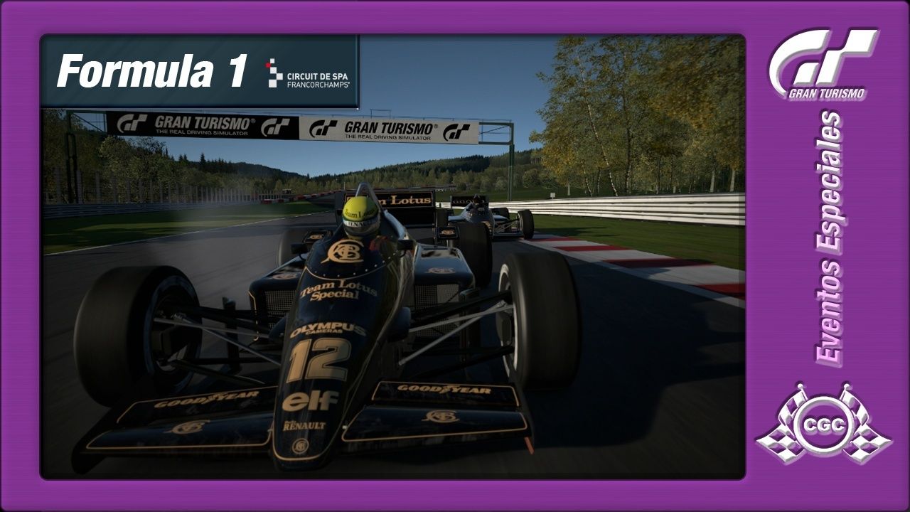 Entrenamientos Oficiales -> Formula 1 - Spa Francorchamps (5/07/2015) F11010