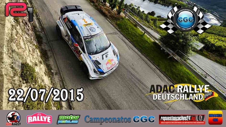 Roadbook  Rally Alemania R1 22/07/2015 Logo_r21