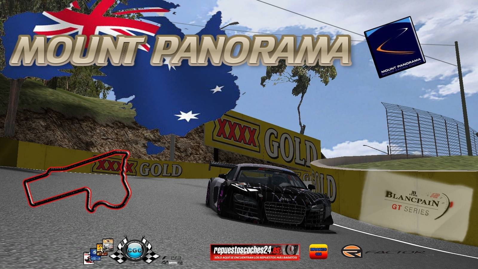 EVENTO GT MOUNT PANORAMA Rfacto10