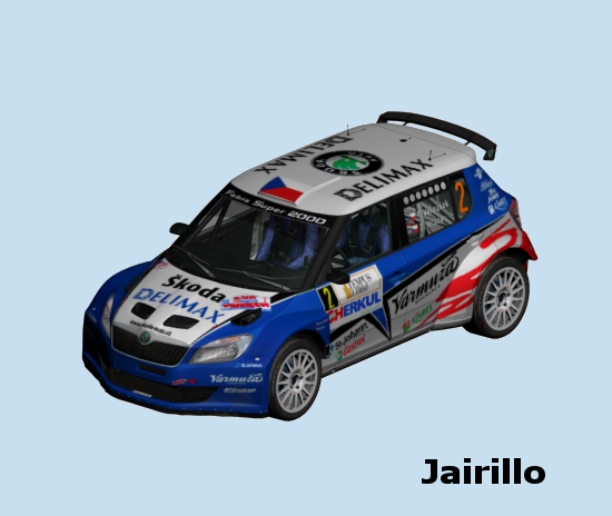 Resumen piloto a piloto de la Temporada 5 de rallys de CGC Skoda_11