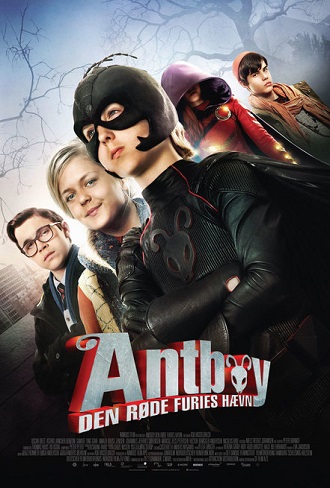 AntBoy – La vendetta di Red Fury [HD] (2014) 2015-054