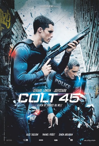 Colt 45 (2014) 2015-081