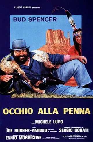 Alla - Occhio alla penna (1981) 2015-084