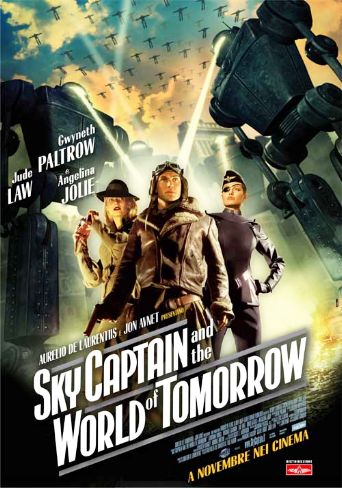 Sky Captain and the World of Tomorrow (2004) France13