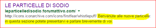 SEO: migliora la descrizione del tuo forum e i metatag meta-descrizione Senza_10