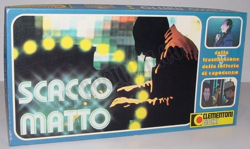 cerco gioco in scatola SCACCO MATTO Scacco11