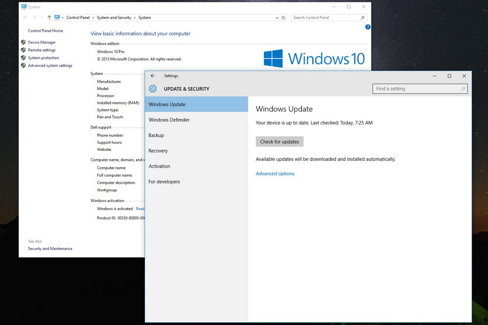 Ngăn Windows 10 cập nhật qua giao thức p2p 31093710