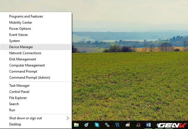 Các lỗi và cách khắc phục trên Windows 10 Cac-lo25