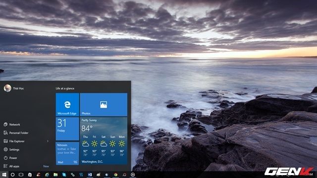 Những phím tắt mới trên Windows 10 giúp người dùng thao tác nhanh "chóng mặt" Nhung-25