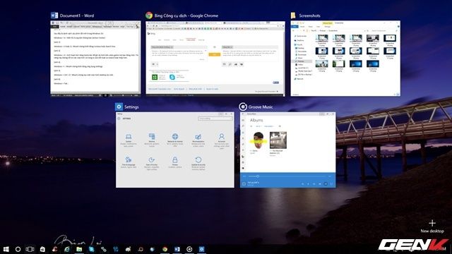 Những phím tắt mới trên Windows 10 giúp người dùng thao tác nhanh "chóng mặt" Nhung-30