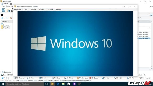 Tăng tốc duyệt ảnh trên Windows 10 nhanh như trên Windows 7 Tang-t10