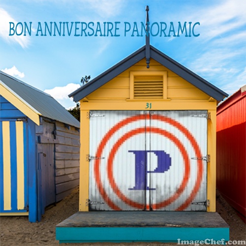 Les 10 ans de Panoramic P110