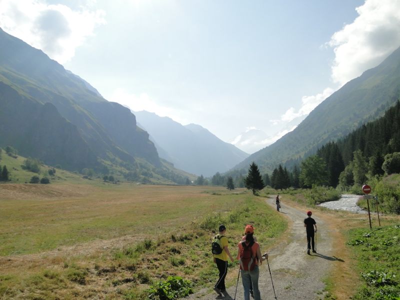 Balade dans le vallon de Champagny-le-Haut Dsc03413