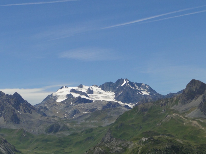 Bozel - la Dent du Villard - lac de la Rosière Dsc03710