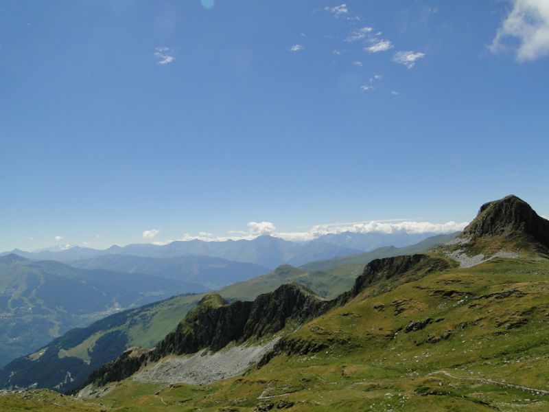 Champagny - col de la Bauche de Mio Dsc03716