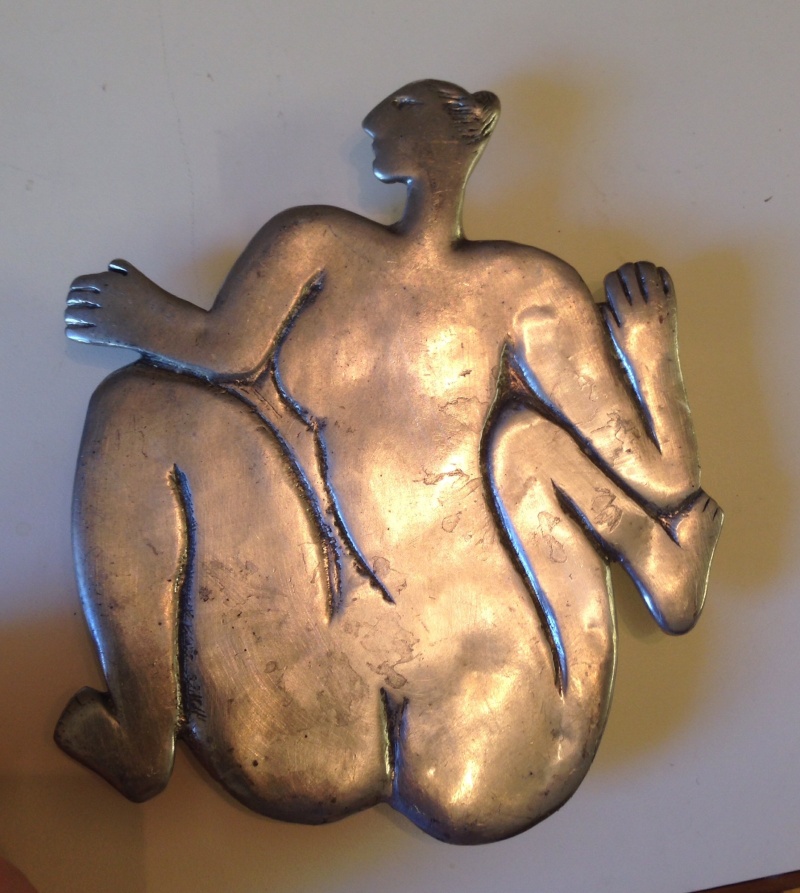 Carrol Boyes pewter Image219