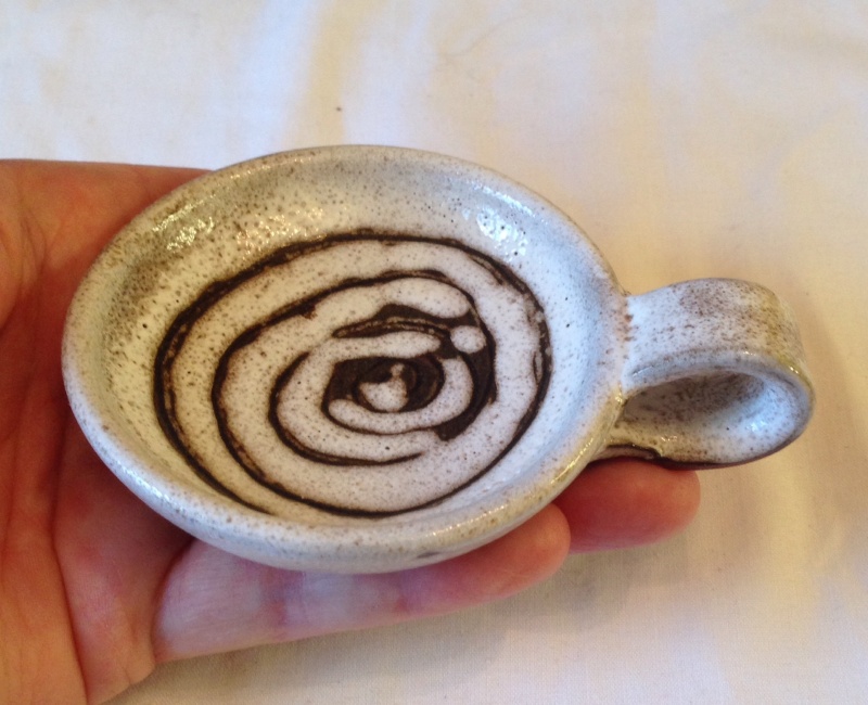 Jess Val Baker, Mask and Millstream Potteries Image64