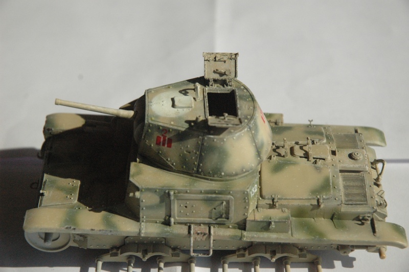 CARRO ARMATO M13/40 TAMIYA PE ET ACCESSOIRES ROYAL MODEL 1/35 TERMINE - Page 5 Ca2811