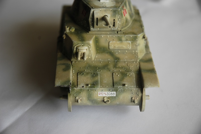 CARRO ARMATO M13/40 TAMIYA PE ET ACCESSOIRES ROYAL MODEL 1/35 TERMINE - Page 5 Ca3110