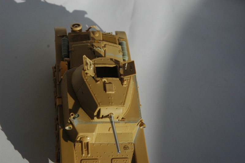 CARRO ARMATO M13/40 TAMIYA PE ET ACCESSOIRES ROYAL MODEL 1/35 TERMINE Ca_0410