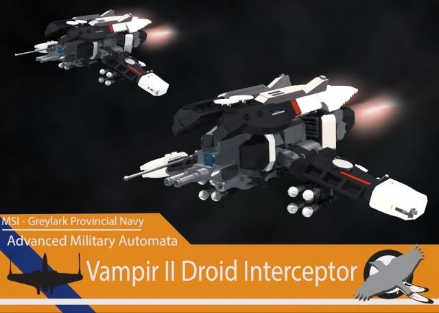 Vampir II Droid Interceptor Vampir10