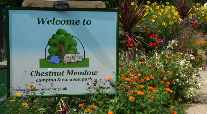 Chestnut Meadow Camping and Caravan Park , Bexhill on Sea 52403510