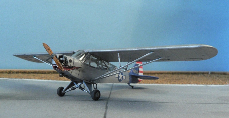 [KP] Piper L-4A Grasshopper 4-311