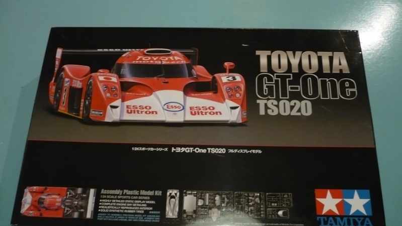 Toyota GT One Le Mans N°3 P1180110