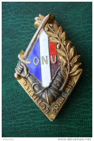 Le Bataillon Français de l’ONU en Corée : 1950-1953 . Bcorye10