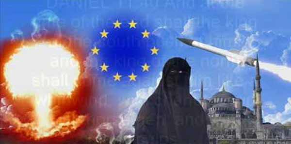 Cheffe de la sécurité de l’UE : « L’islam politique » est le futur . Islam-10