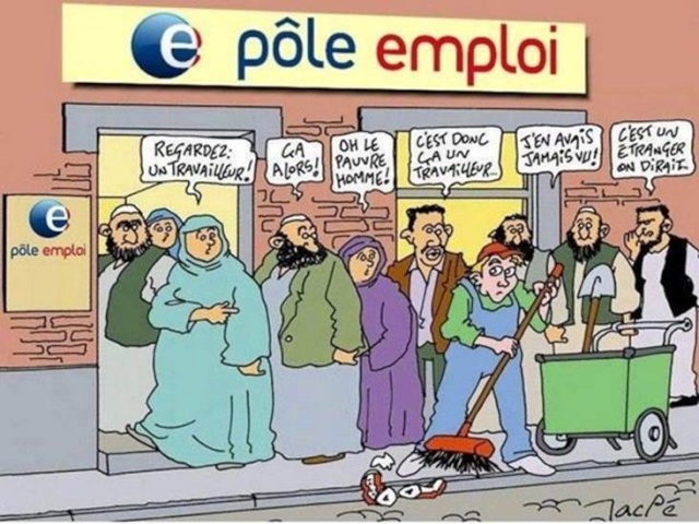 Humour Suisse A Propos De Pole Emploi