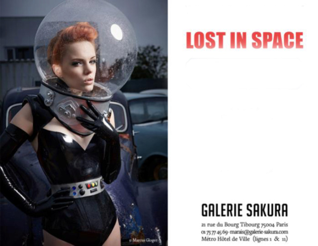 [Expo Photos] ''Lost In Space'' à la Galerie Sakura à Paris - 28 juin au 22 septembre 2018 000110