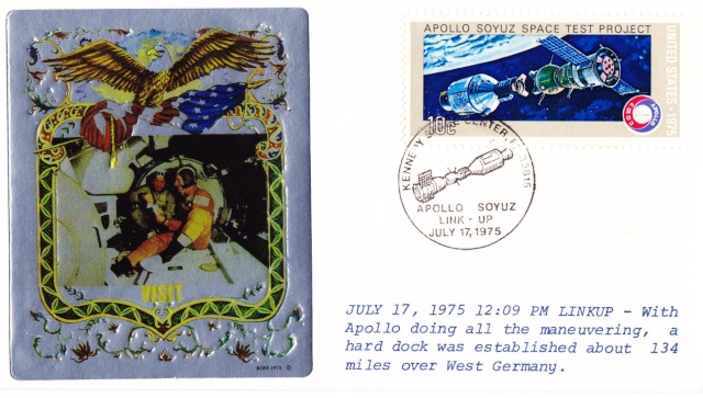 40ème anniversaire de la mission Apollo-Soyouz / 1975-2015 1975_010