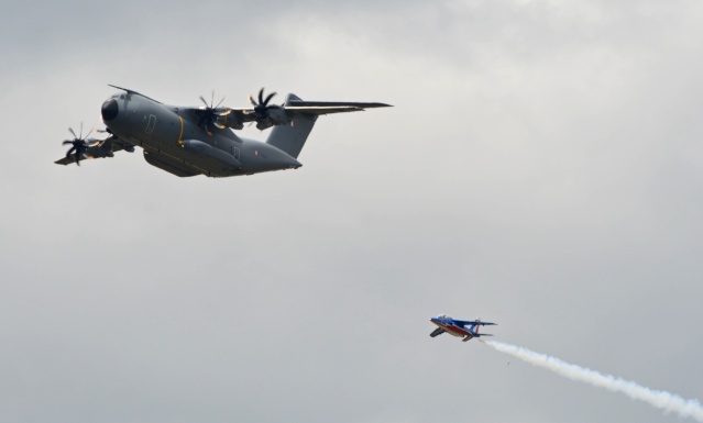 51ème Salon International de l'Aéronautique et de l'Espace - 15 au 21 juin 2015 - Le Bourget Dsc_0310