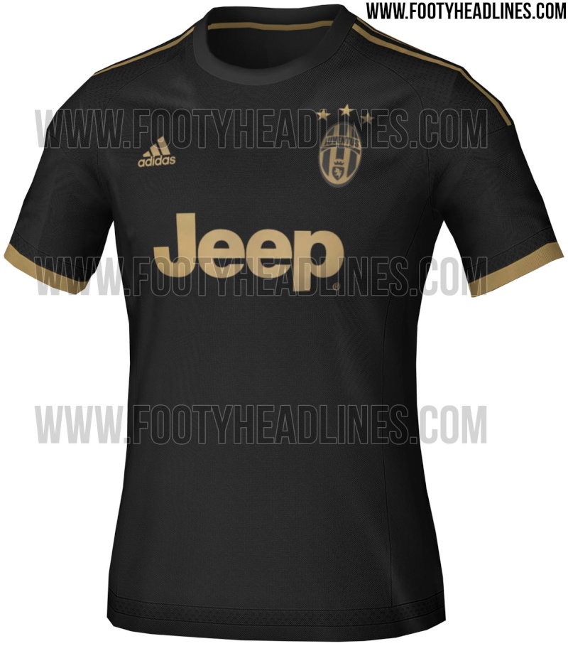2015/16 Kit Thread - Page 5 Juvent12